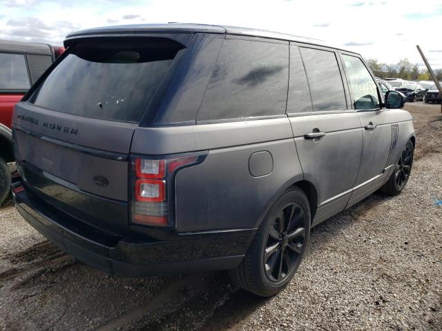 Photo 3 from auction – 2014 LAND ROVER RANGE ROVE with VIN SALGS2TF9EA163907