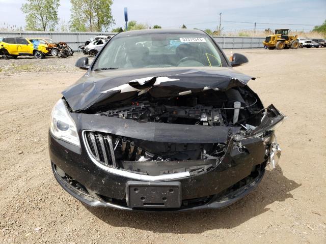Photo 5 from auction – 2015 BUICK REGAL with VIN 2G4GL5EX5F9265984