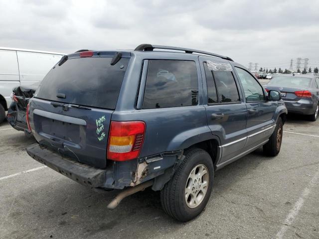 Photo 3 from auction – 2002 JEEP GRAND CHER with VIN 1J4GX48SX2C288497