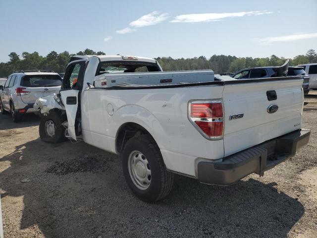 Photo 2 from auction – 2014 FORD F150 with VIN 1FTMF1CM0EKD54391