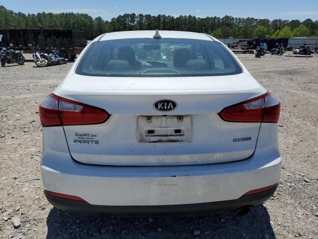 Photo 6 from auction – 2014 KIA FORTE EX with VIN KNAFX4A82E5050374
