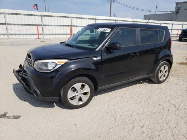 KIA SOUL 2015 مع رقم تعريف المركبة KNDJN2A29F7791386 - صورة من المزاد