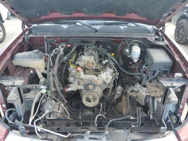 Photo 11 from auction – 2008 CHEVROLET SILVERADO with VIN 1GCEK19J58Z256143