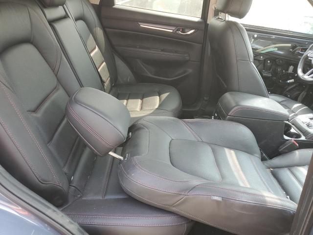 Photo 11 from auction – 2022 MAZDA CX-5 PREFE with VIN JM3KFBCM2N0532253
