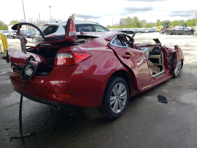 Photo 3 from auction – 2013 LEXUS ES 350 with VIN JTHBK1GG4D2025293