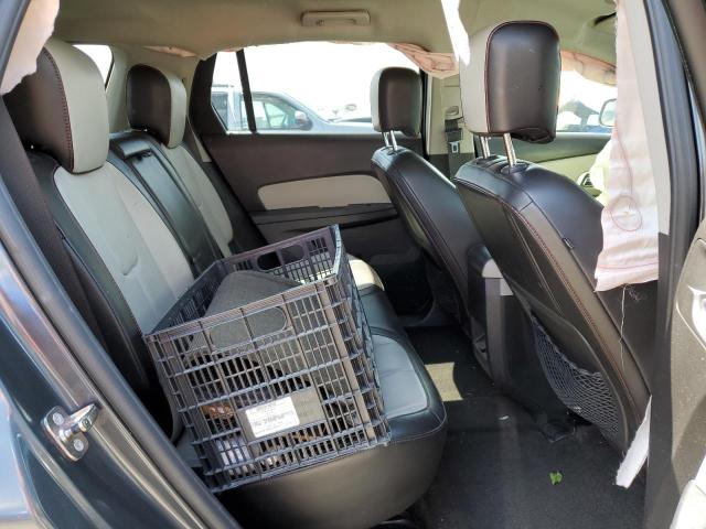 Photo 11 from auction – 2011 GMC TERRAIN SL with VIN 2CTALUECXB6399181