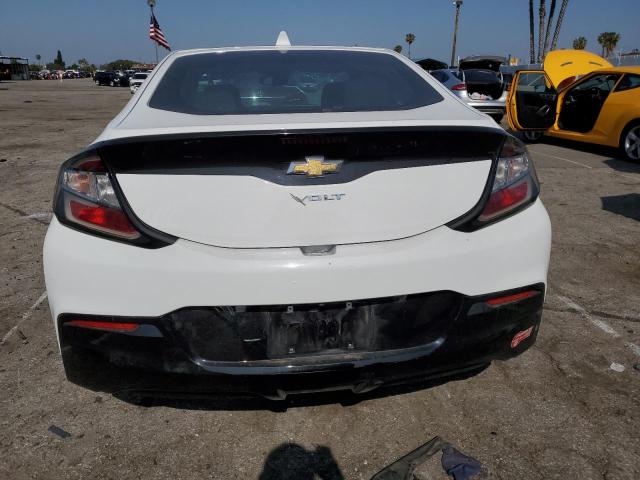 Photo 6 from auction – 2018 CHEVROLET VOLT LT with VIN 1G1RC6S53JU152335