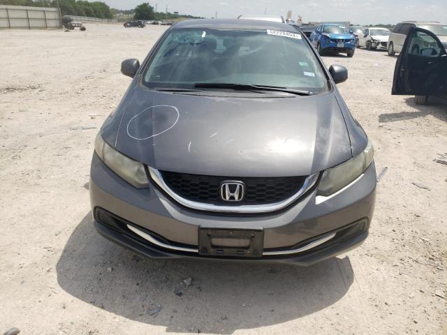 Photo 5 from auction – 2013 HONDA CIVIC LX with VIN 2HGFB2F54DH575305