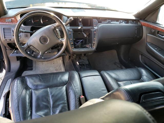 Photo 8 from auction – 2007 CADILLAC PROFESSION with VIN 1GEEH96Y67U550345