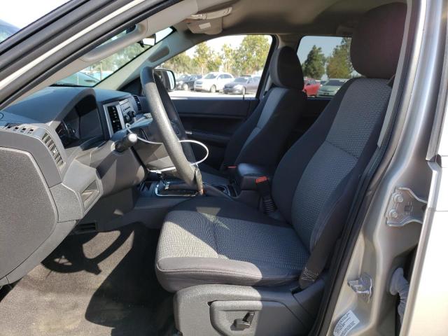 Photo 7 from auction – 2010 JEEP GRAND CHER with VIN 1J4PR4GKXAC146113