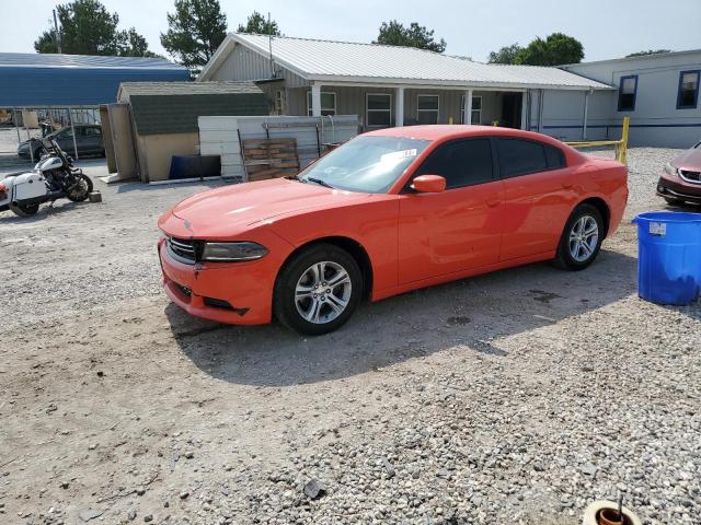 DODGE CHARGER SE 2016 with VIN 2C3CDXBG9GH310369 - Photo from auction