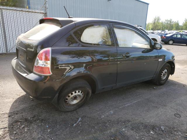 Photo 3 from auction – 2008 HYUNDAI ACCENT GS with VIN KMHCM36C48U097997