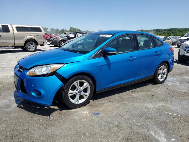 FORD FOCUS SE 2014 with VIN 1FADP3F24EL367924 - Photo from auction
