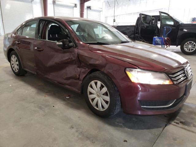 صورة رقم 4 من المزاد - 2012 VOLKSWAGEN PASSAT S مع VIN 1VWAP7A33CC033558