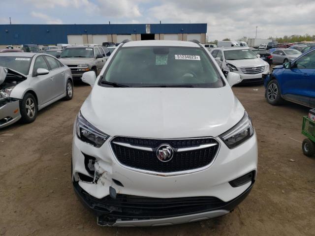 Photo 5 from auction – 2019 BUICK ENCORE PRE with VIN KL4CJASB2KB903217