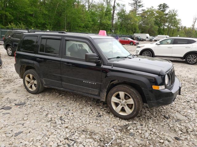 Photo 4 from auction – 2014 JEEP PATRIOT LA with VIN 1C4NJRFB2ED687983