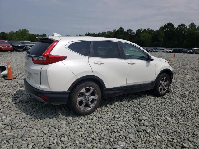 Photo 3 from auction – 2019 HONDA CR-V EX with VIN 7FARW2H52KE060937