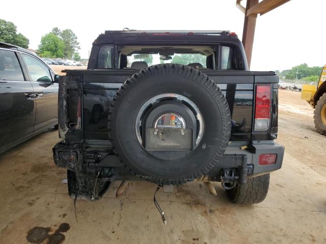 Photo 6 from auction – 2006 HUMMER H2 SUT with VIN 5GRGN22UX6H118223