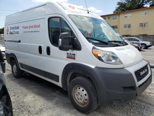Photo 4 from auction – 2021 RAM PROMASTER with VIN 3C6LRVBG0ME552483