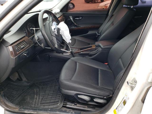 Photo 7 from auction – 2008 BMW 328 I with VIN WBAVA33518KX89719