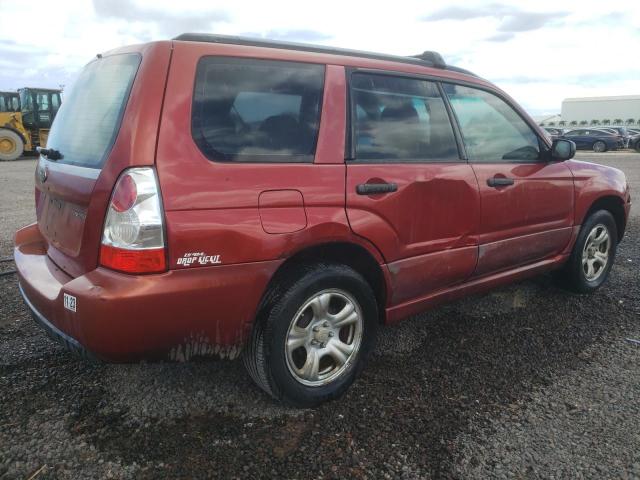 صورة رقم 3 من المزاد - 2007 SUBARU FORESTER 2 مع VIN JF1SG63627H738536