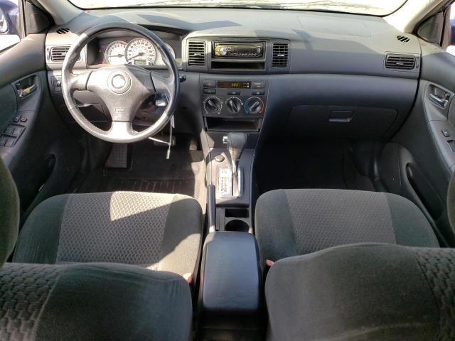 Photo 8 from auction – 2005 TOYOTA COROLLA CE with VIN 1NXBR32E75Z381320