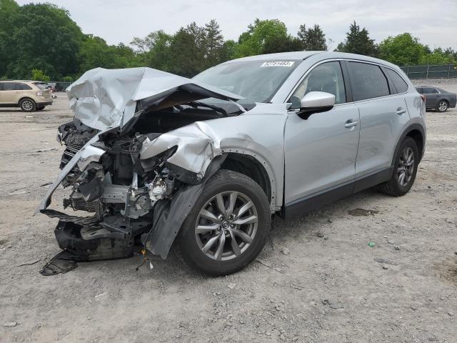MAZDA CX-9 2018 with VIN JM3TCABY8J0222100 - Photo from auction