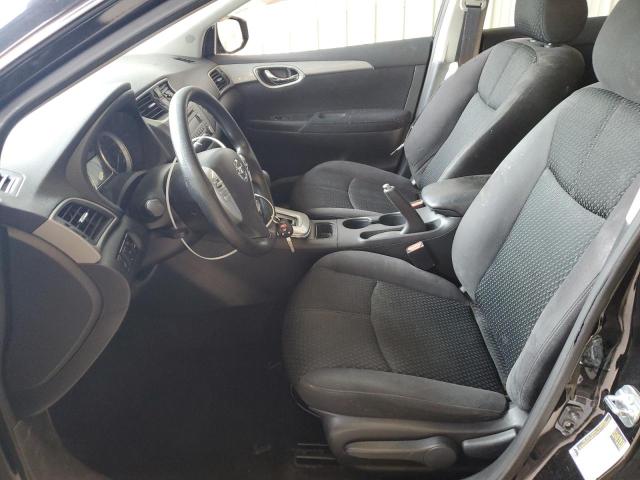 Photo 7 from auction – 2013 NISSAN SENTRA S with VIN 3N1AB7AP2DL692664