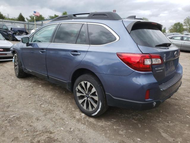 Photo 2 from auction – 2017 SUBARU OUTBACK 2. with VIN 4S4BSANC5H3268141