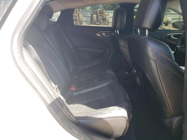 صورة رقم 10 من المزاد - 2015 CHRYSLER 200 C مع VIN 1C3CCCEG9FN544024
