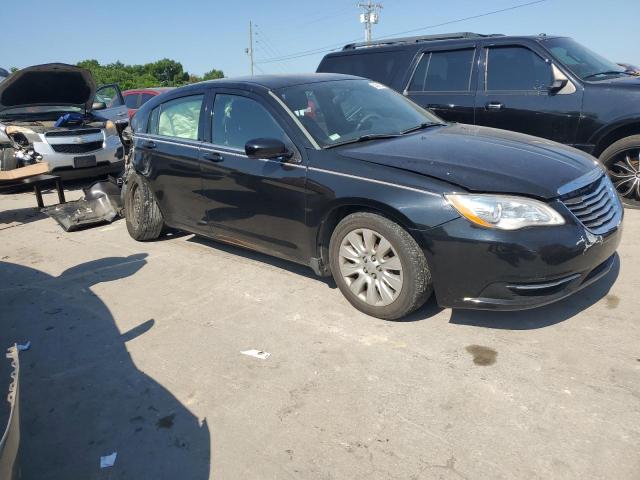 Photo 4 from auction – 2013 CHRYSLER 200 LX with VIN 1C3CCBAG9DN767418
