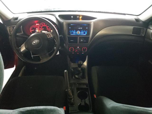 Снимка 8 от търг – 2011 SUBARU IMPREZA 2. с VIN JF1GE6A67BG522520