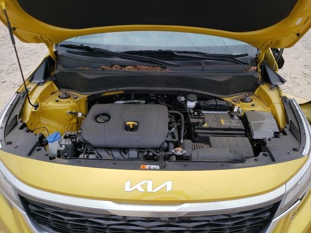 Photo 11 from auction – 2022 KIA SELTOS S with VIN KNDEU2AA7N7259631