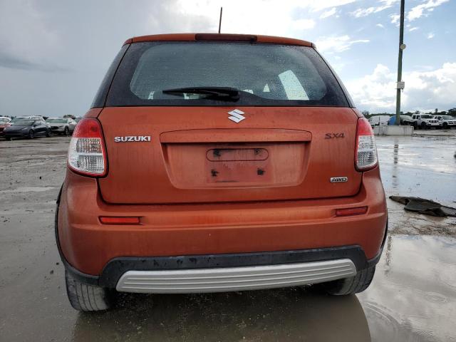 Photo 6 from auction – 2007 SUZUKI SX4 with VIN JS2YB413575108646
