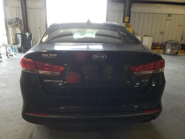Photo 6 from auction – 2016 KIA OPTIMA EX with VIN 5XXGU4L32GG080863