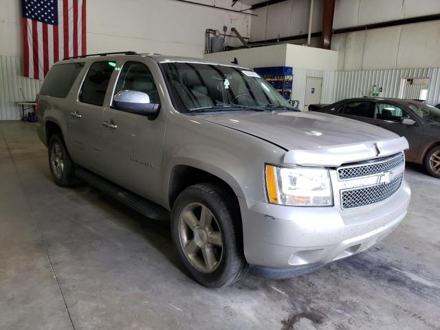 Photo 4 from auction – 2008 CHEVROLET SUBURBAN K with VIN 3GNFK16338G176907
