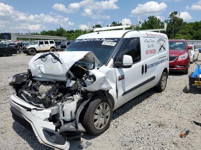 RAM PROMASTER 2016 with VIN ZFBERFBT4G6B90419 - Photo from auction