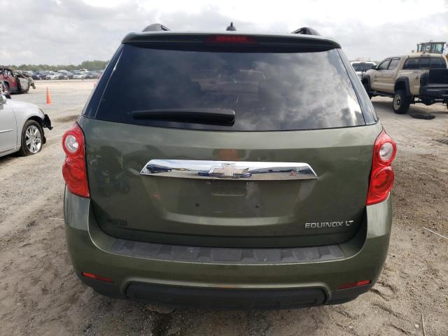 Photo 6 from auction – 2015 CHEVROLET EQUINOX LT with VIN 2GNALBEK1F6175950