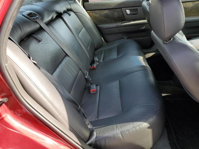 Photo 10 from auction – 2002 FORD TAURUS SES with VIN 1FAFP55S32G230418