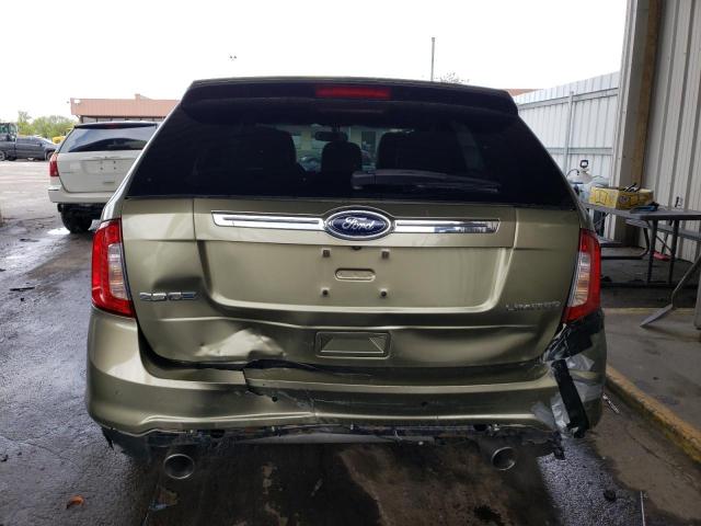 Photo 6 from auction – 2013 FORD EDGE LIMIT with VIN 2FMDK3KC5DBB02270