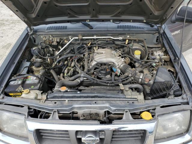 Photo 11 from auction – 2000 NISSAN FRONTIER C with VIN 1N6ED27T6YC360094