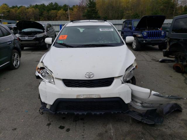 Photo 5 from auction – 2012 TOYOTA COROLLA MA with VIN 2T1LE4EE5CC020992