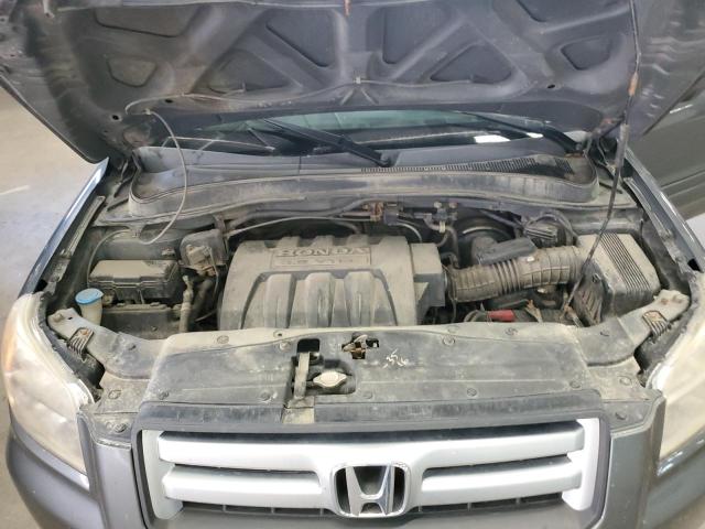 Photo 12 from auction – 2008 HONDA PILOT EX with VIN 5FNYF18468B050283