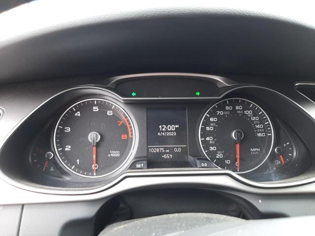 Photo 9 from auction – 2013 AUDI A4 PREMIUM with VIN WAUFFAFL6DN045918