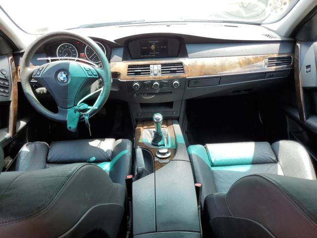Photo 8 from auction – 2004 BMW 530 I with VIN WBANA73534B047386