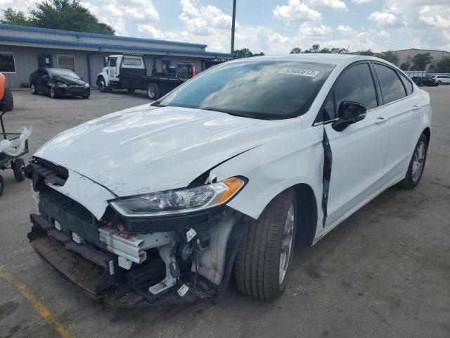 Photo 1 from auction – 2016 FORD FUSION SE with VIN 3FA6P0H72GR129350
