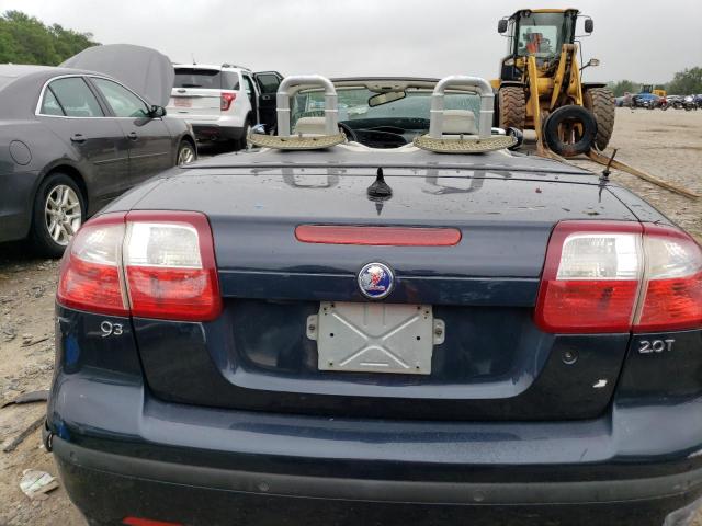 Photo 6 from auction – 2005 SAAB 9-3 ARC with VIN YS3FD75Y956003403