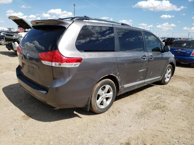 Photo 3 from auction – 2012 TOYOTA SIENNA LE with VIN 5TDKK3DCXCS217744