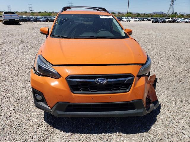 Photo 5 from auction – 2018 SUBARU CROSSTREK with VIN JF2GTAJC6JH300974