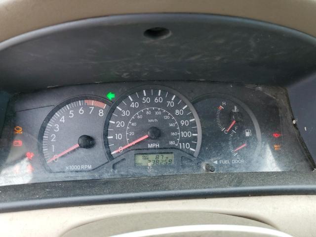 Photo 9 from auction – 2005 TOYOTA COROLLA CE with VIN 1NXBR32E85Z378605